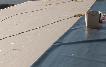 disadvantages of Eldwick flat roof insulation